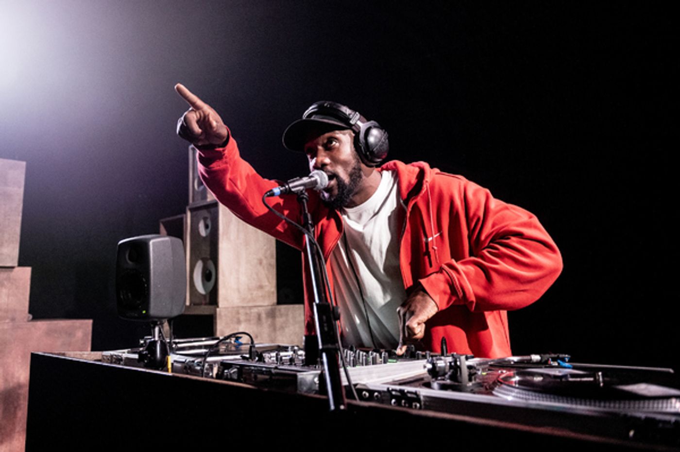 Photos: First Look at GRIMEBOY Now Playing at Birmingham Rep Photos: First Look at GRIMEBOY Now Playing at Birmingham Rep Image