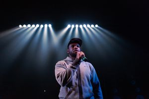 Kieran Hamilton-Amos @ BroadwayWorld Kieran Hamilton-Amos Photo