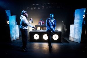 Kieran Hamilton-Amos, Alexander Lobo Moreno @ BroadwayWorld Kieran Hamilton-Amos, Alexander Lobo Moreno Photo