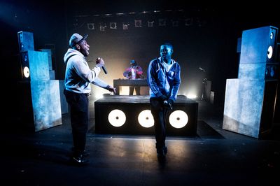Kieran Hamilton-Amos, Alexander Lobo Moreno Photo