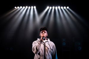 Kieran Hamilton-Amos @ BroadwayWorld Kieran Hamilton-Amos Photo