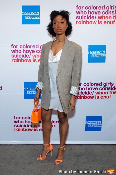 Amara Granderson Photo