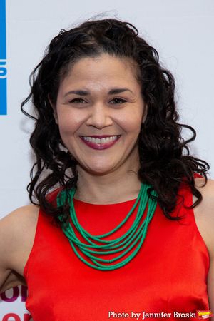 Alexandria Wailes @ BroadwayWorld Alexandria Wailes Photo