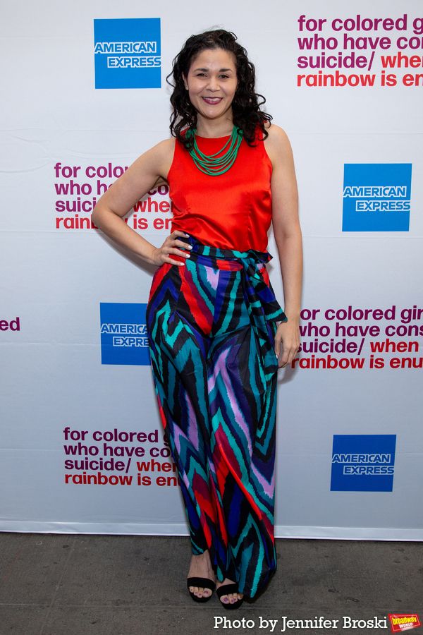 Photos: Cast and Creative of FOR COLORED GIRLS... Walk The Red Carpet — photo 4 of 48