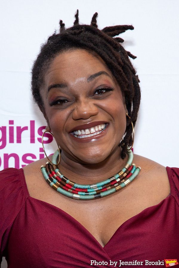Photos: Cast and Creative of FOR COLORED GIRLS... Walk The Red Carpet — photo 5 of 48