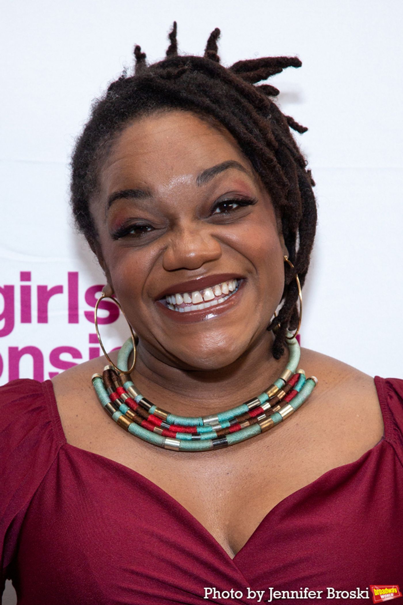 Photos: Cast and Creative of FOR COLORED GIRLS... Walk The Red Carpet  Image