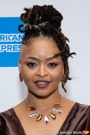 Tendayi Kuumba @ BroadwayWorld Tendayi Kuumba Photo