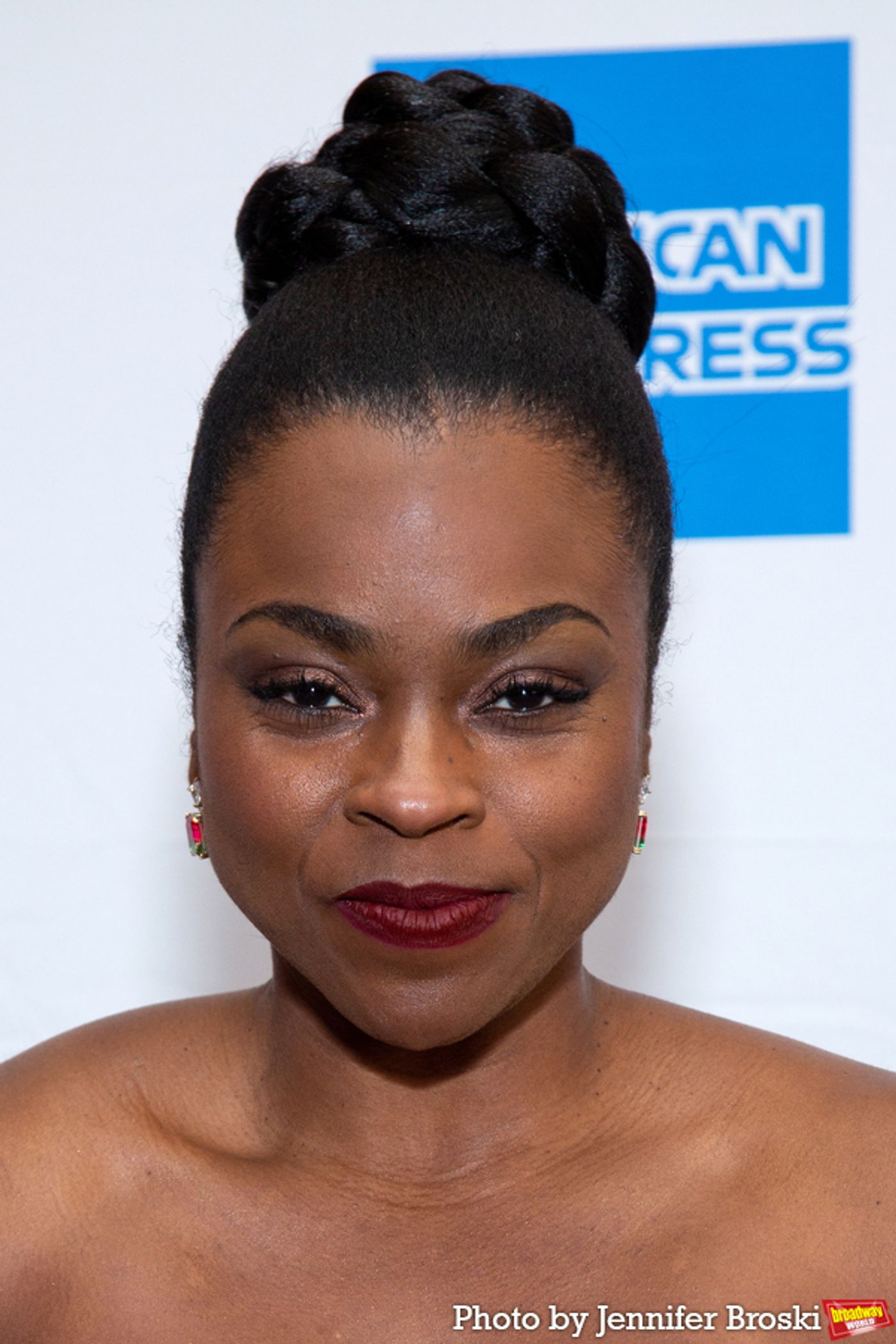 Photos: Cast and Creative of FOR COLORED GIRLS... Walk The Red Carpet  Image