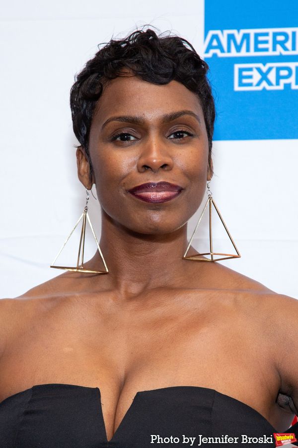 Photos: Cast and Creative of FOR COLORED GIRLS... Walk The Red Carpet — photo 11 of 48