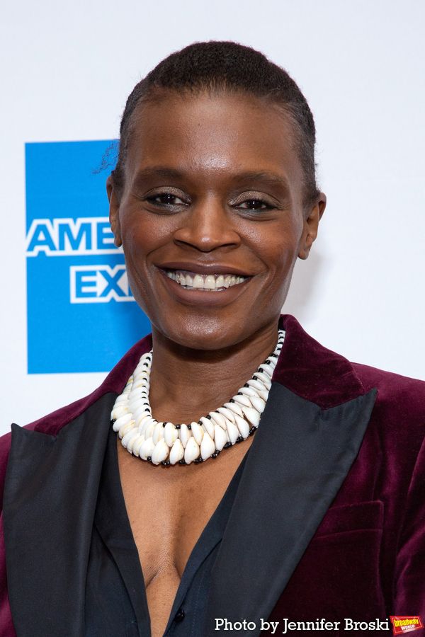Photos: Cast and Creative of FOR COLORED GIRLS... Walk The Red Carpet — photo 15 of 48