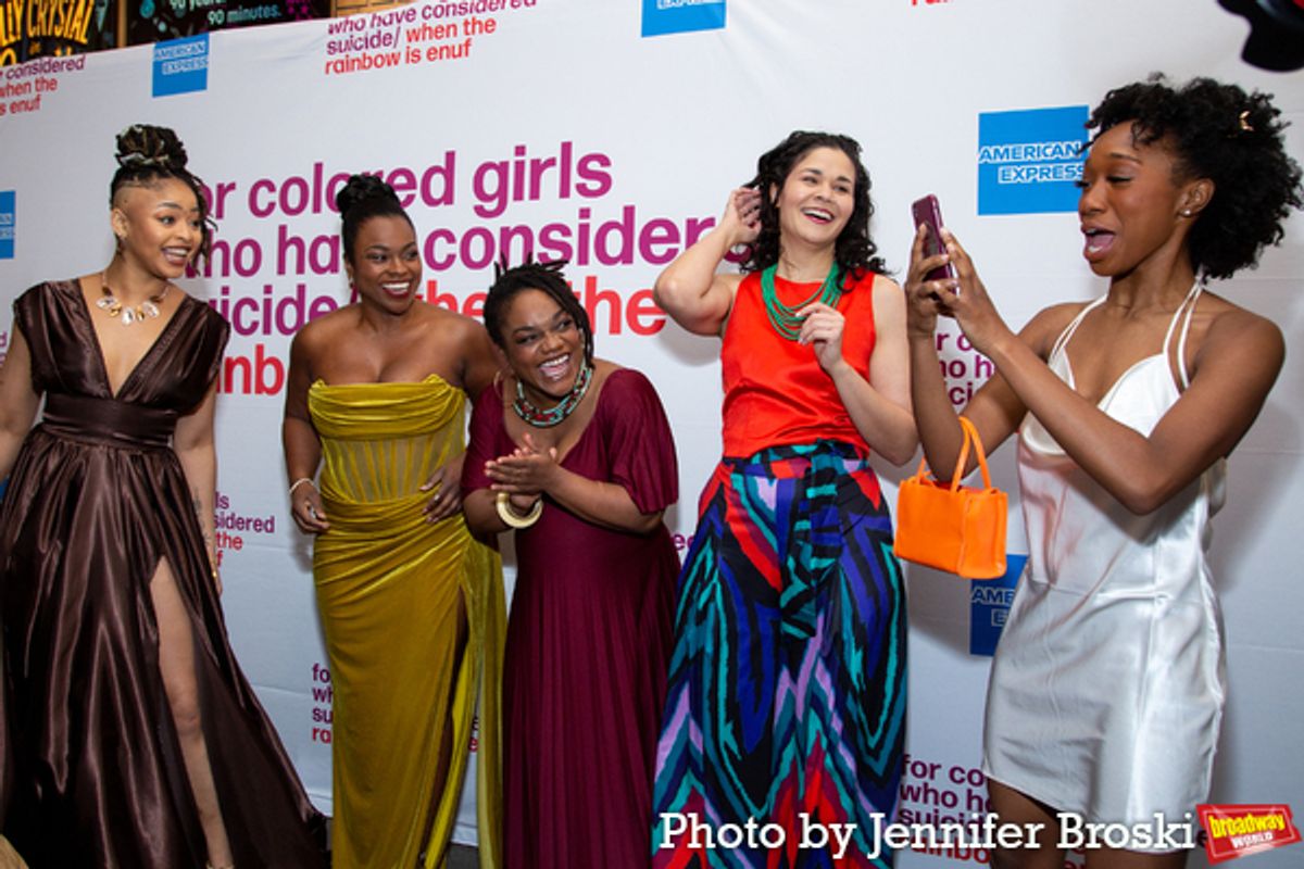 Tendayi Kuumba, Stacey Sargeant, Kenita R. Miller, Alexandria Wailes, Amara Granderson at 