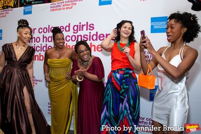 Tendayi Kuumba, Stacey Sargeant, Kenita R. Miller, Alexandria Wailes, Amara Granderso Photo