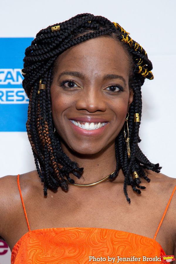 Photos: Cast and Creative of FOR COLORED GIRLS... Walk The Red Carpet — photo 24 of 48