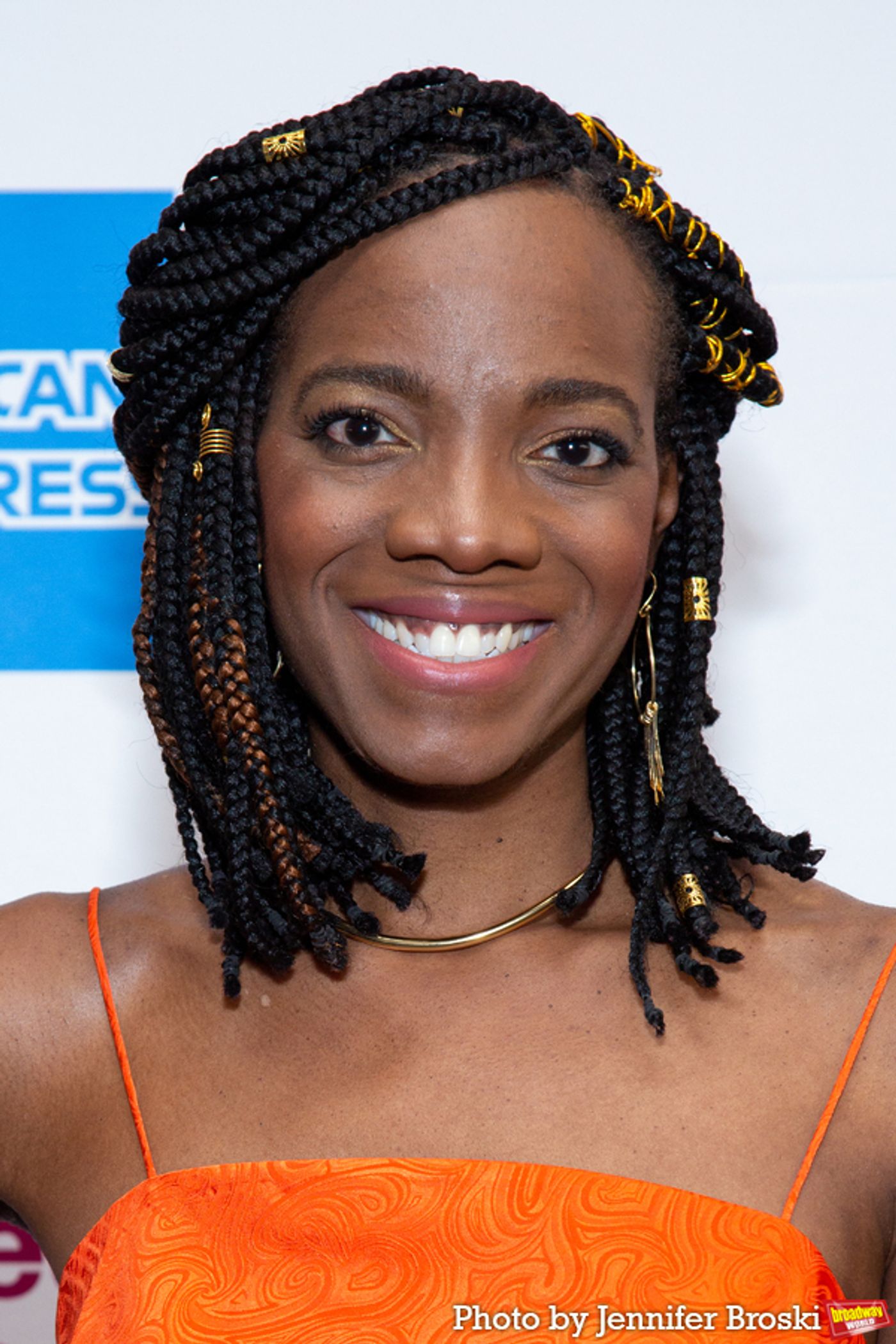 Photos: Cast and Creative of FOR COLORED GIRLS... Walk The Red Carpet  Image