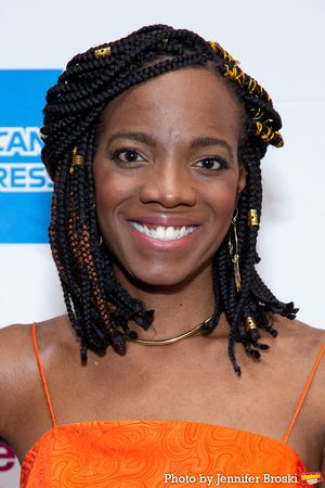 Rachel Christopher @ BroadwayWorld Rachel Christopher Photo