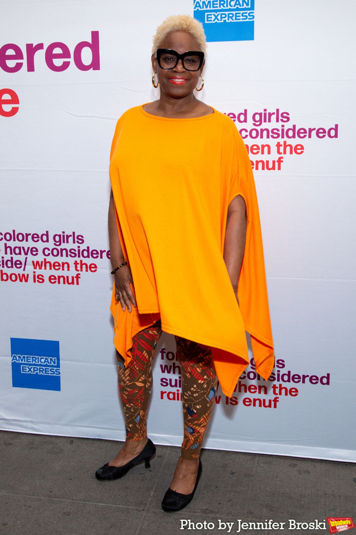 Michelle Banks at Photos: Cast and Creative of FOR COLORED GIRLS... Walk The Red Carpet