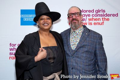 Lisa Fischer, Aaron Whitby Photo