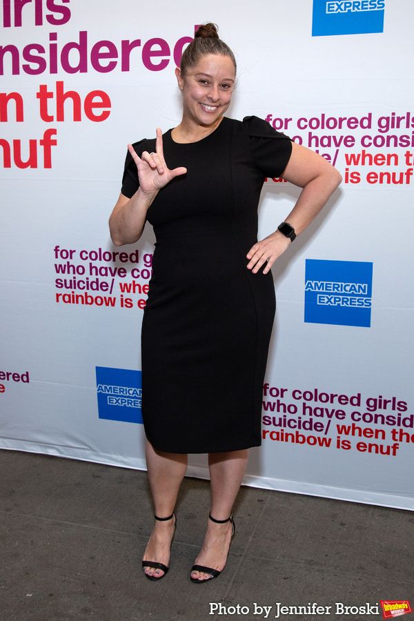 Photos: Cast and Creative of FOR COLORED GIRLS... Walk The Red Carpet — photo 33 of 48