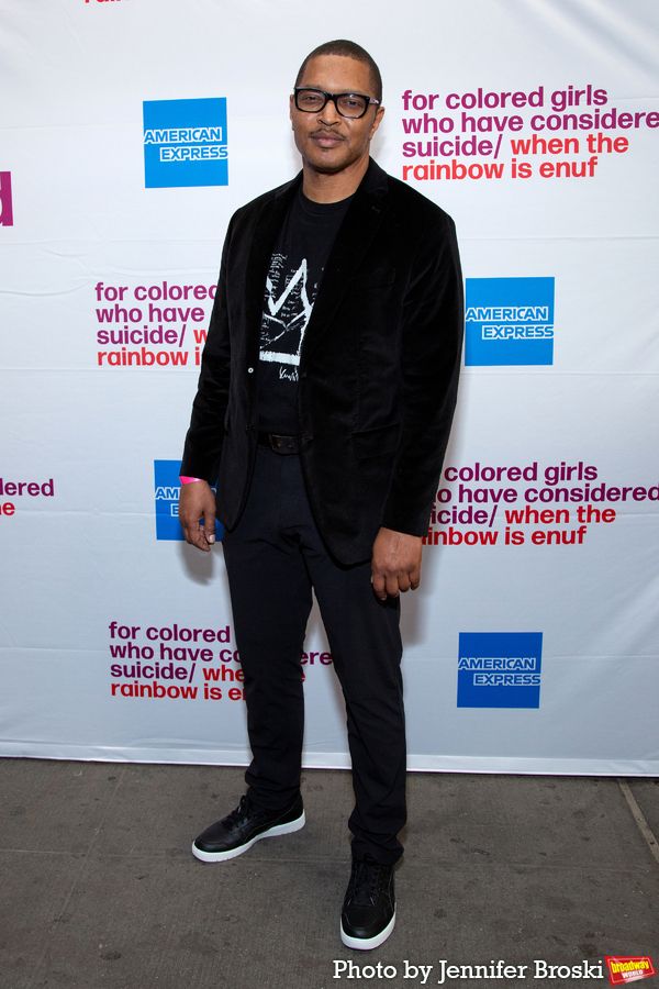 Photos: Cast and Creative of FOR COLORED GIRLS... Walk The Red Carpet — photo 35 of 48