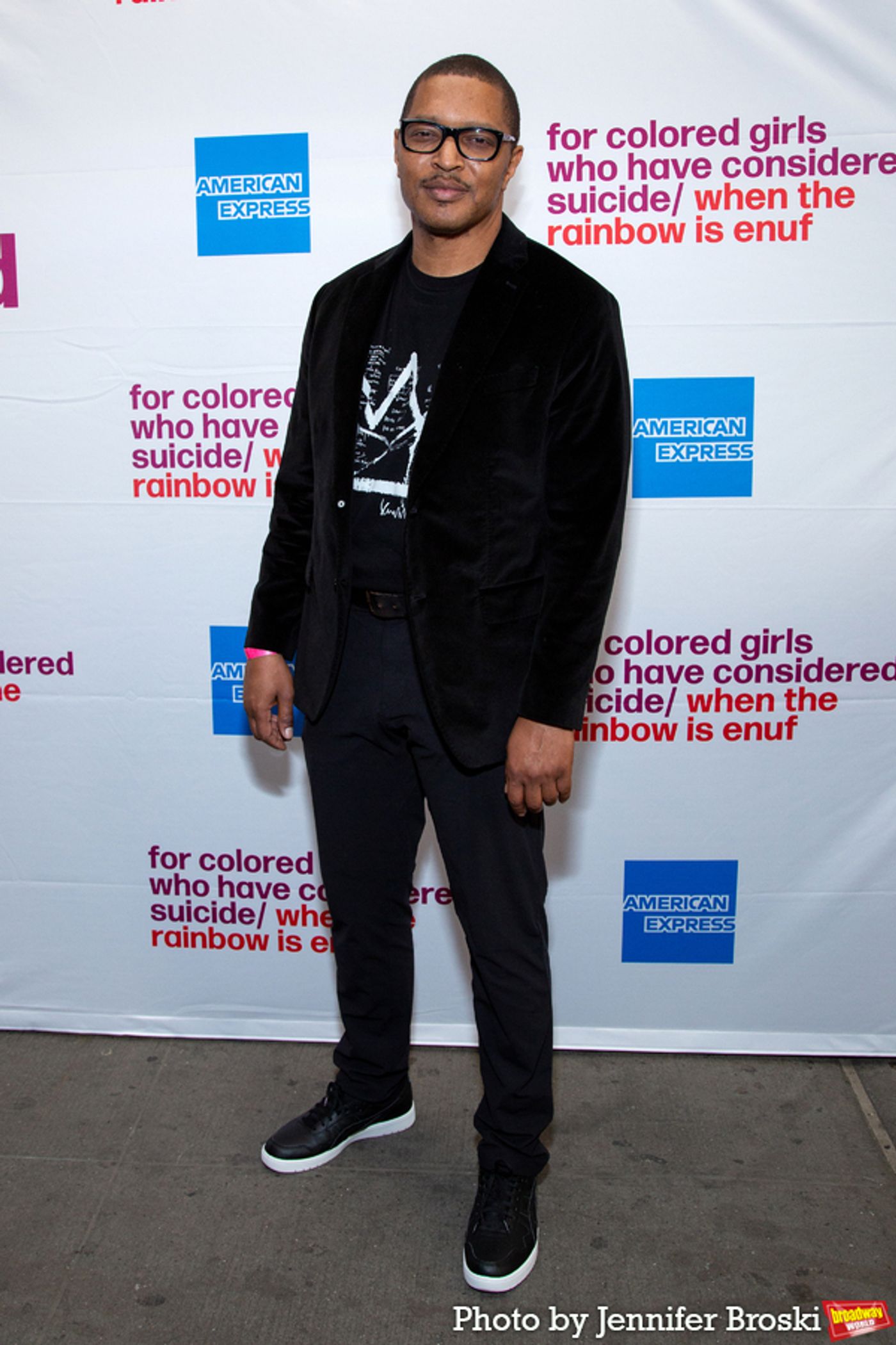 Photos: Cast and Creative of FOR COLORED GIRLS... Walk The Red Carpet  Image