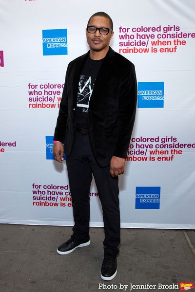 Justin Ellington Photo