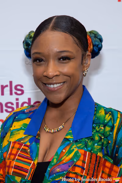 Treshelle Edmond Photo