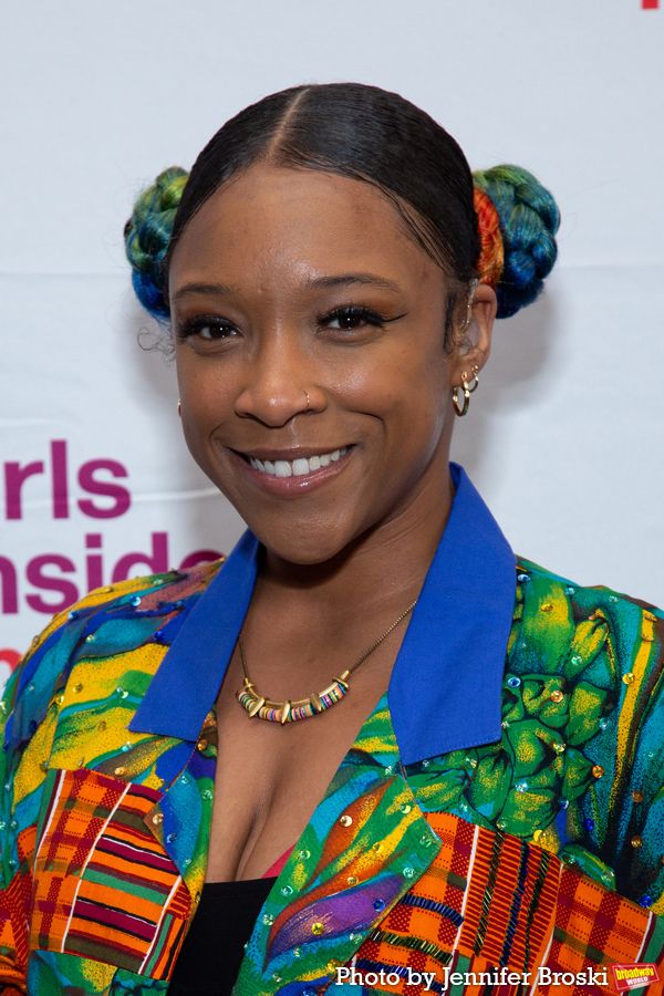 Treshelle Edmond Photo