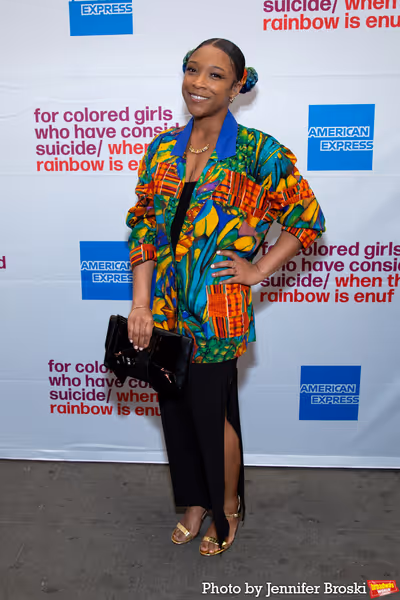 Treshelle Edmond Photo