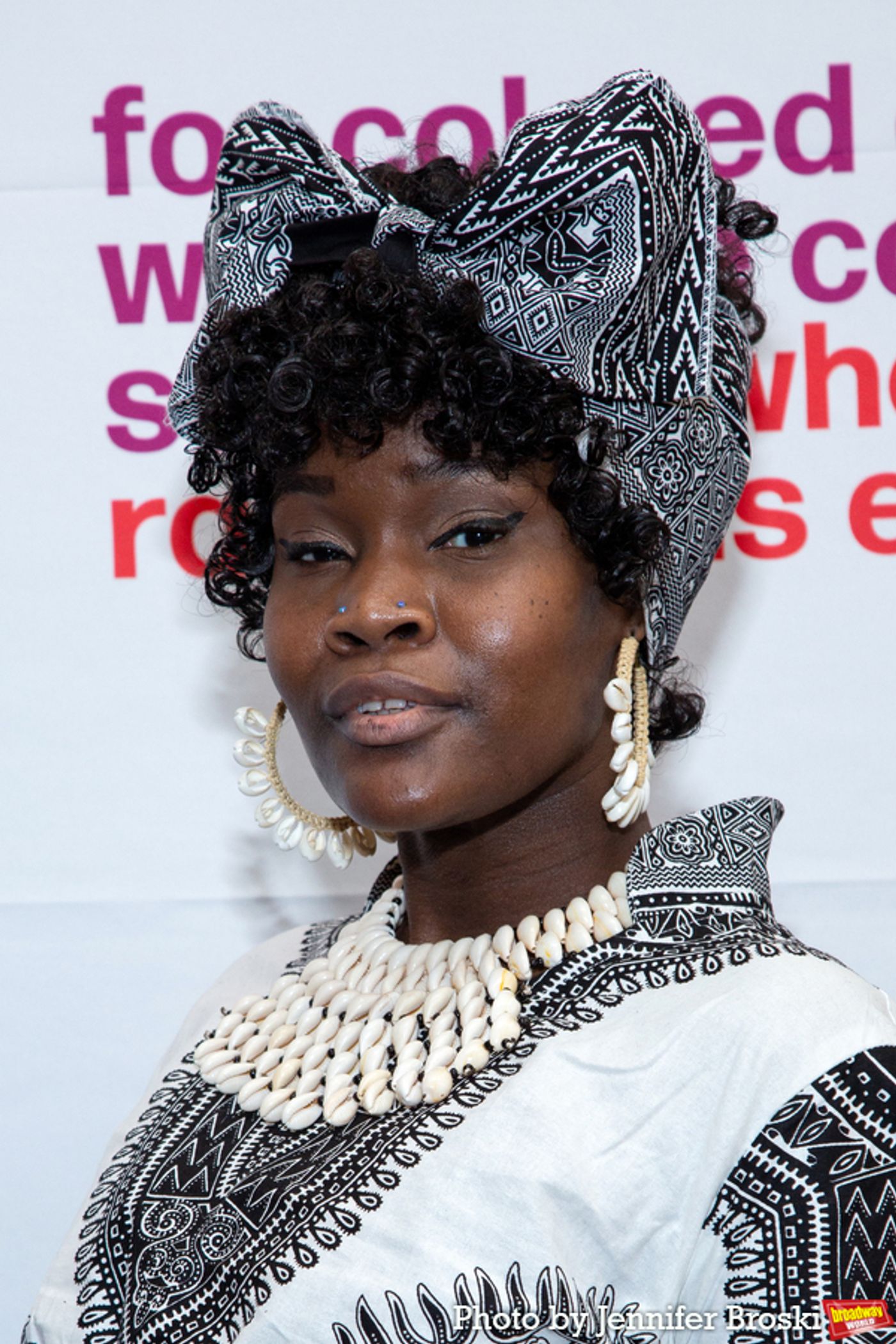 Photos: Cast and Creative of FOR COLORED GIRLS... Walk The Red Carpet  Image