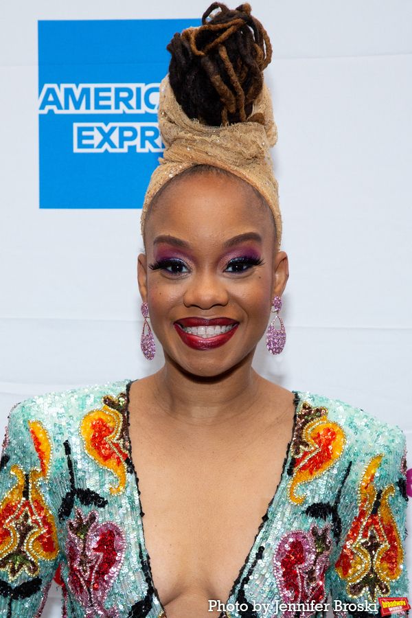 Photos: Cast and Creative of FOR COLORED GIRLS... Walk The Red Carpet — photo 45 of 48