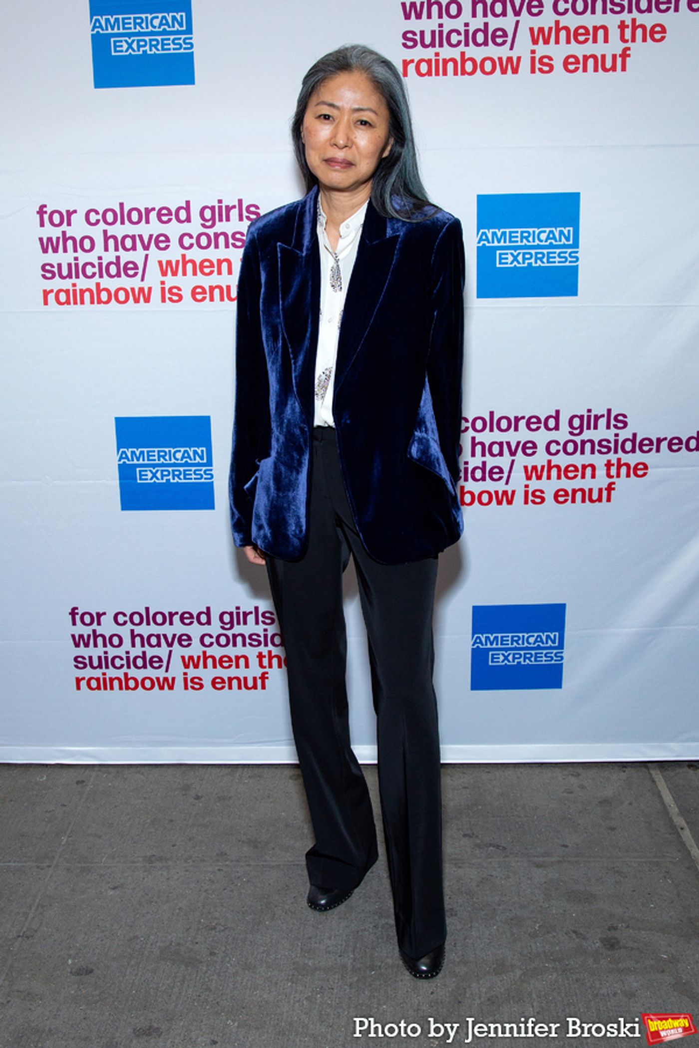 Photos: Cast and Creative of FOR COLORED GIRLS... Walk The Red Carpet  Image