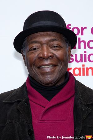 Chuck Cooper @ BroadwayWorld Chuck Cooper Photo