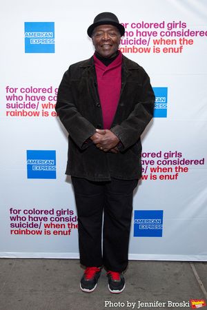 Chuck Cooper @ BroadwayWorld Chuck Cooper Photo