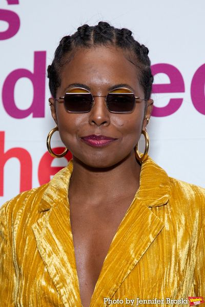 Adrienne Warren Photo