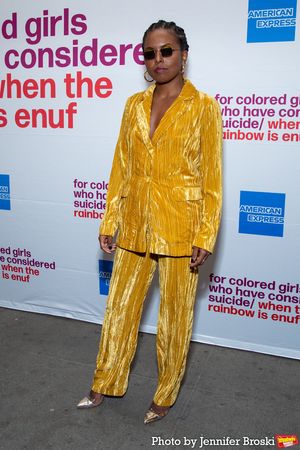 Adrienne Warren @ BroadwayWorld Adrienne Warren Photo