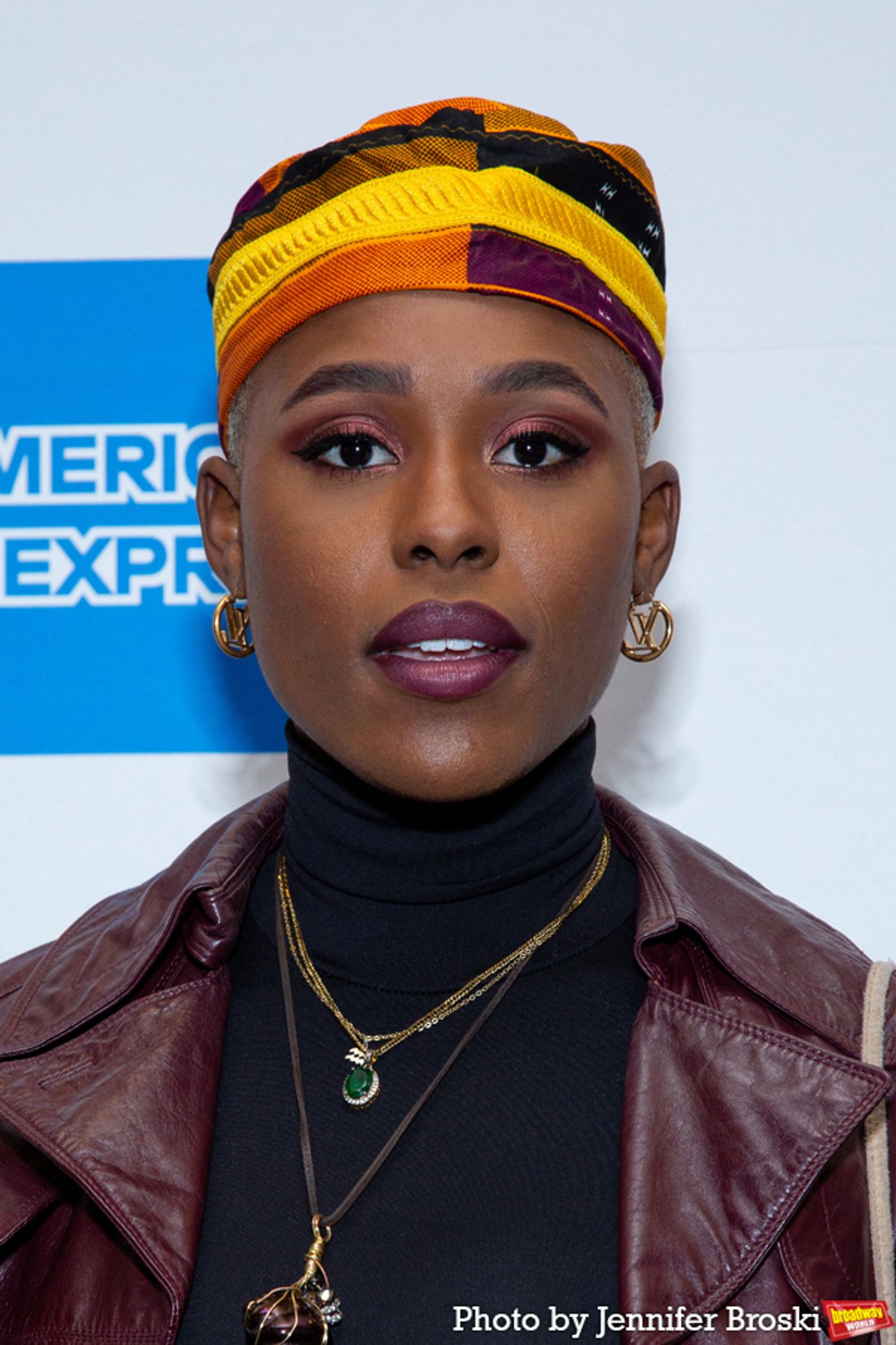 Photos: On the the Red Carpet for Opening Night of FOR COLORED GIRLS...  Image