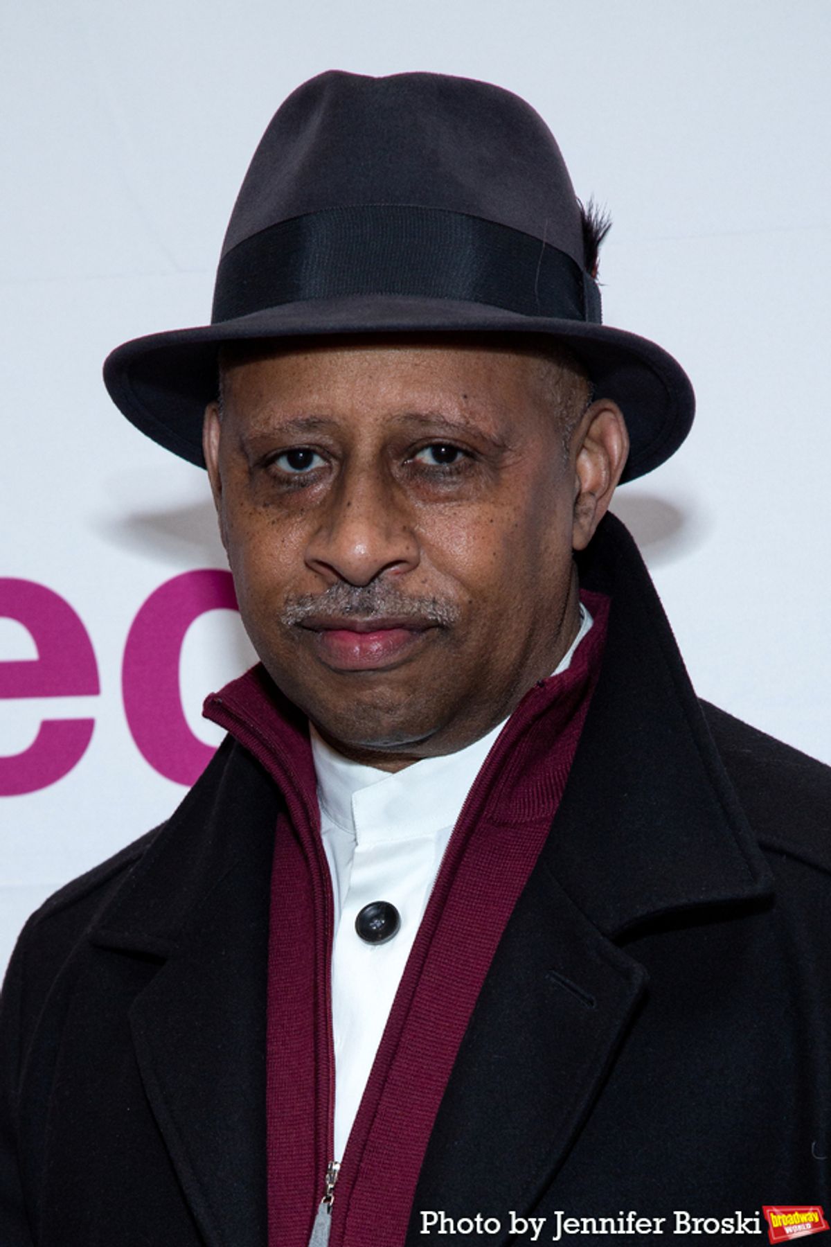 Ruben Santiago-Hudson at 