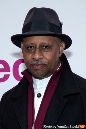 Ruben Santiago-Hudson Photo