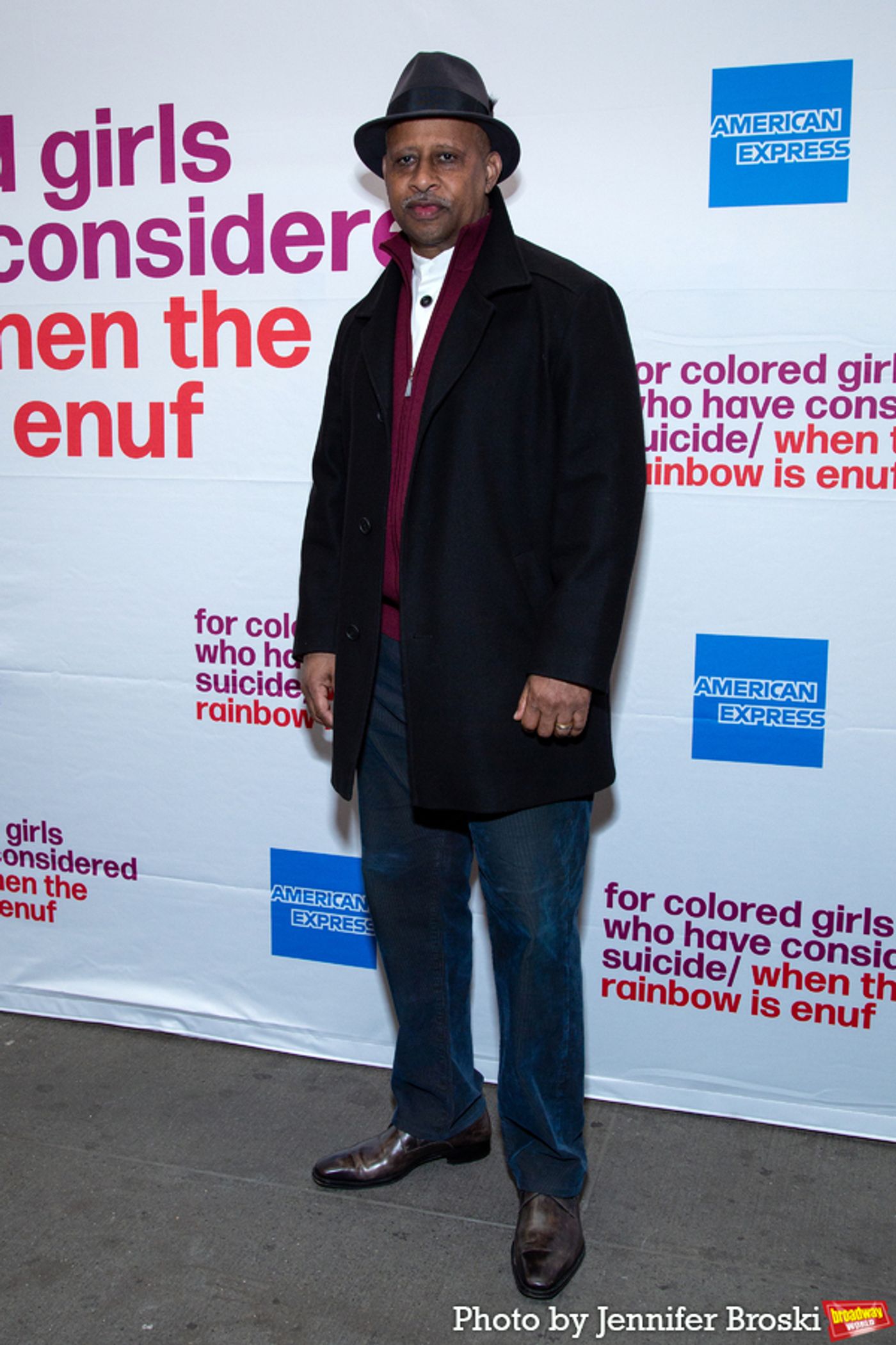 Photos: On the the Red Carpet for Opening Night of FOR COLORED GIRLS...  Image