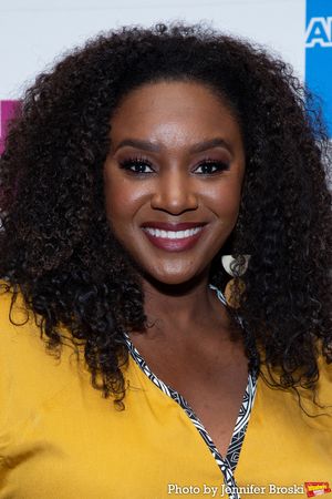 Saycon Sengbloh @ BroadwayWorld Saycon Sengbloh Photo