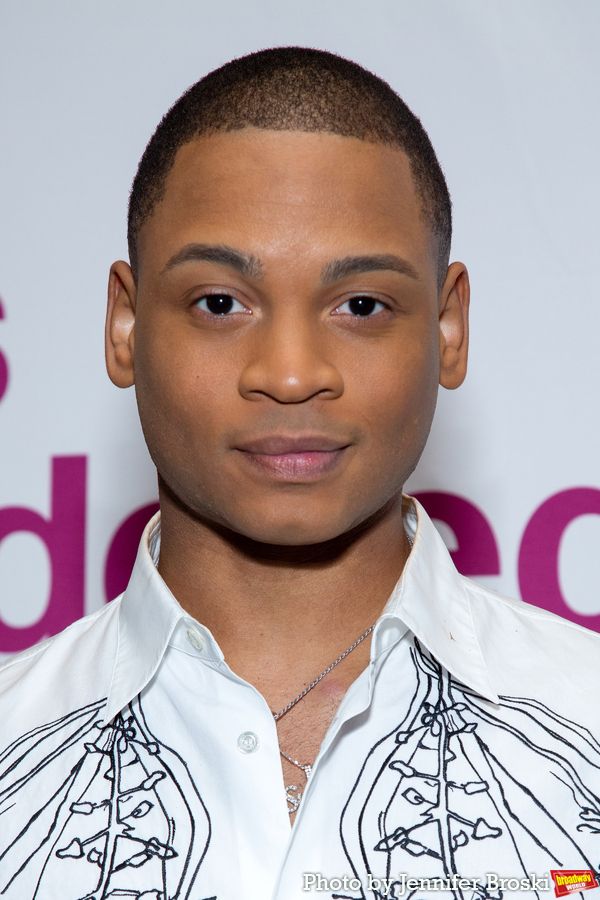 Ryan Jamaal Swain Photo