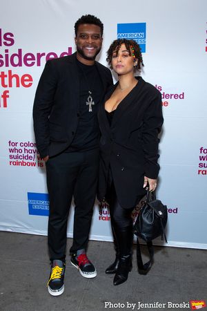 Keenan Scott II, Ellie Marie Scott @ BroadwayWorld Keenan Scott II, Ellie Marie Scott Photo