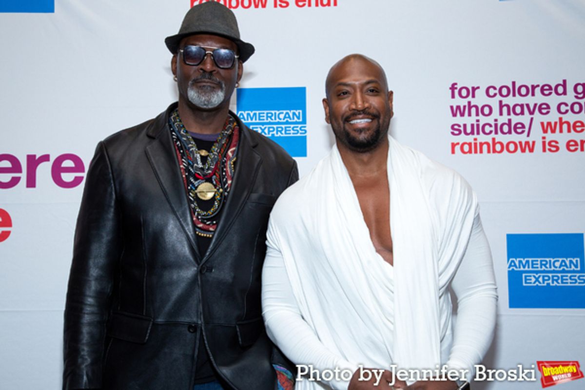 Esau Pritchett, Bryan Terrell Clark at 