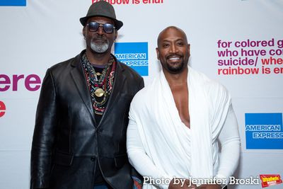 Esau Pritchett, Bryan Terrell Clark Photo