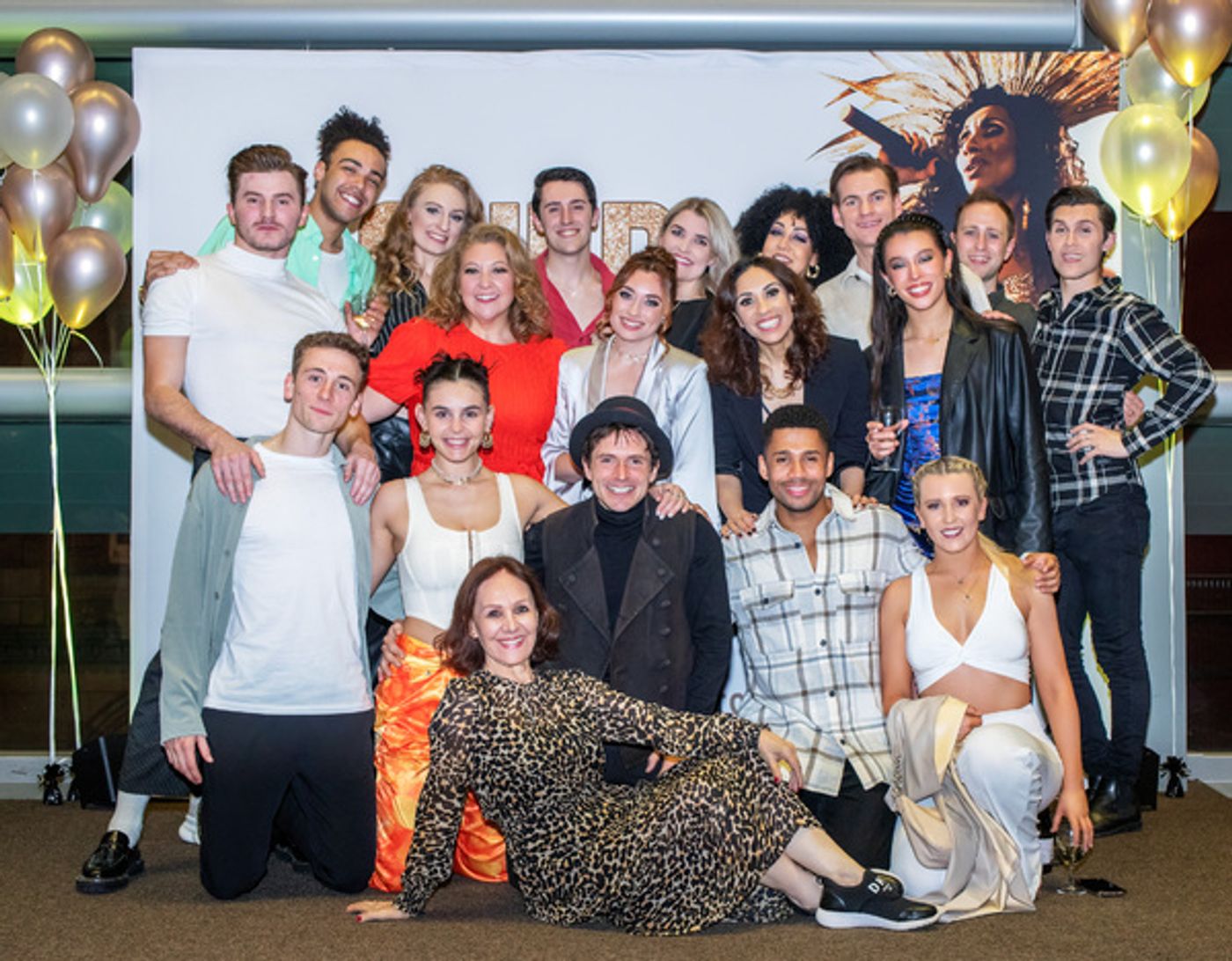 Photos: Go Inside Opening Night of THE CHER SHOW UK and Ireland Tour  Image