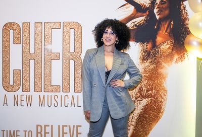 Danielle Steers Photo