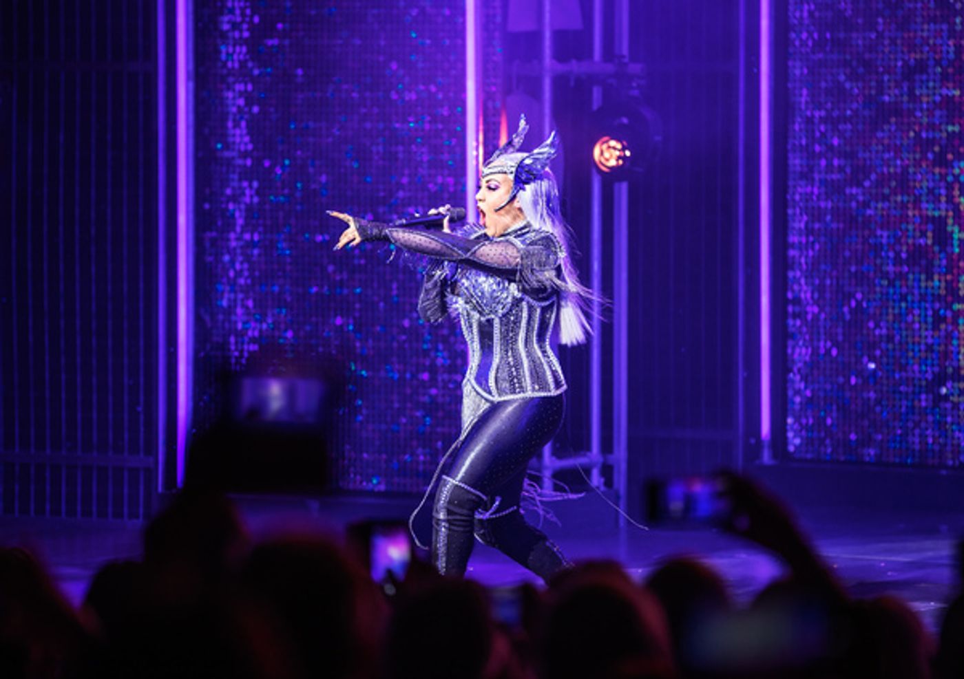 Photos: Go Inside Opening Night of THE CHER SHOW UK and Ireland Tour  Image