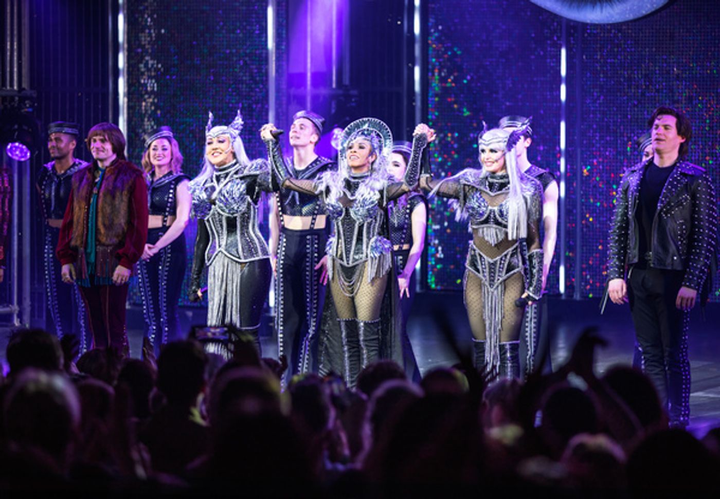 Photos: Go Inside Opening Night of THE CHER SHOW UK and Ireland Tour  Image