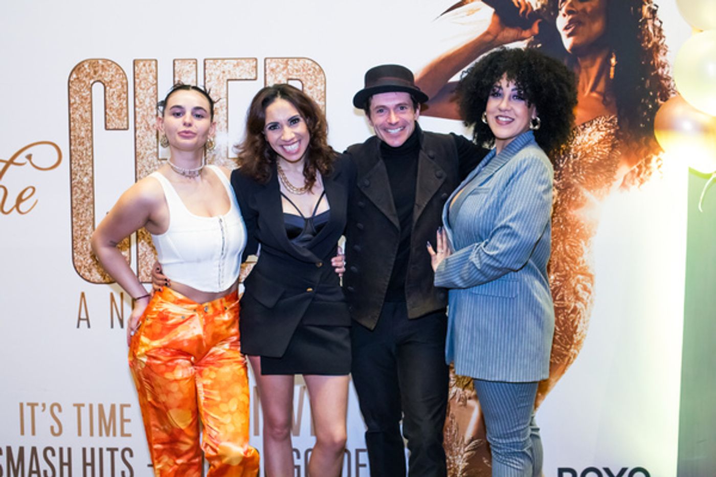 Photos: Go Inside Opening Night of THE CHER SHOW UK and Ireland Tour  Image
