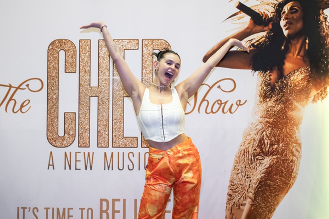 Photos: Go Inside Opening Night of THE CHER SHOW UK and Ireland Tour  Image